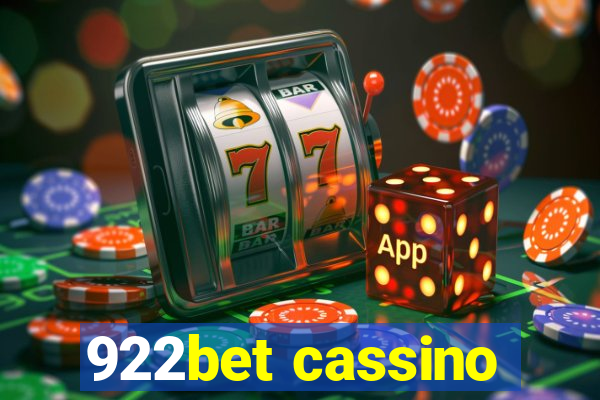 922bet cassino